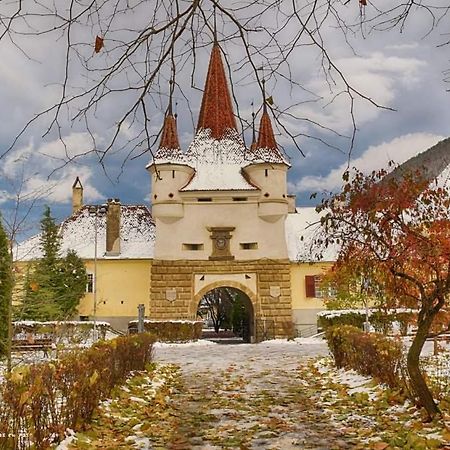 Avantgarden Brasov, Perfect Home - 1 Room Apartment Екстериор снимка