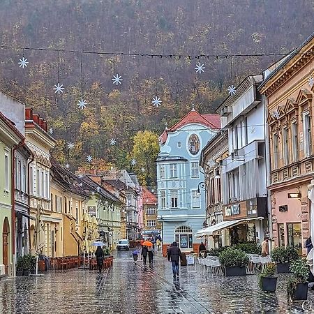 Avantgarden Brasov, Perfect Home - 1 Room Apartment Екстериор снимка