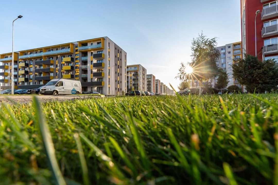 Avantgarden Brasov, Perfect Home - 1 Room Apartment Екстериор снимка
