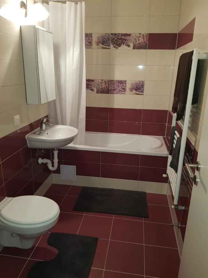 Avantgarden Brasov, Perfect Home - 1 Room Apartment Екстериор снимка