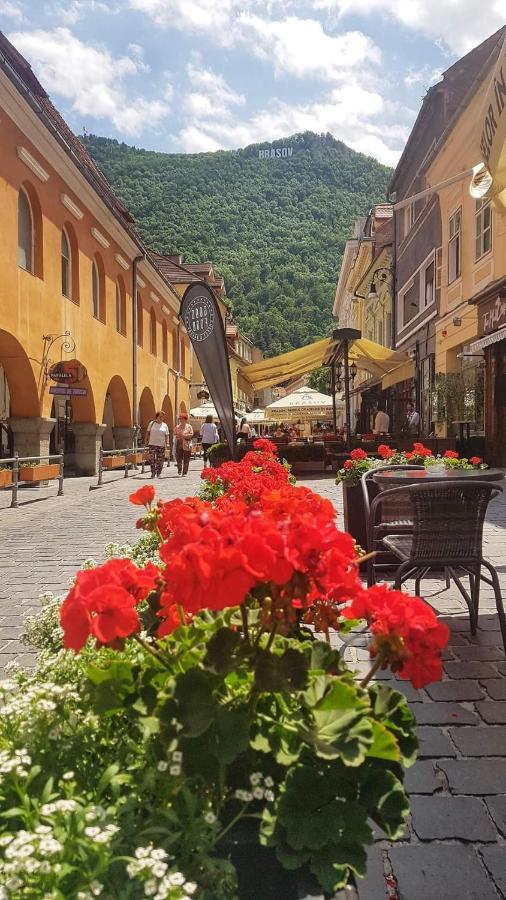 Avantgarden Brasov, Perfect Home - 1 Room Apartment Екстериор снимка