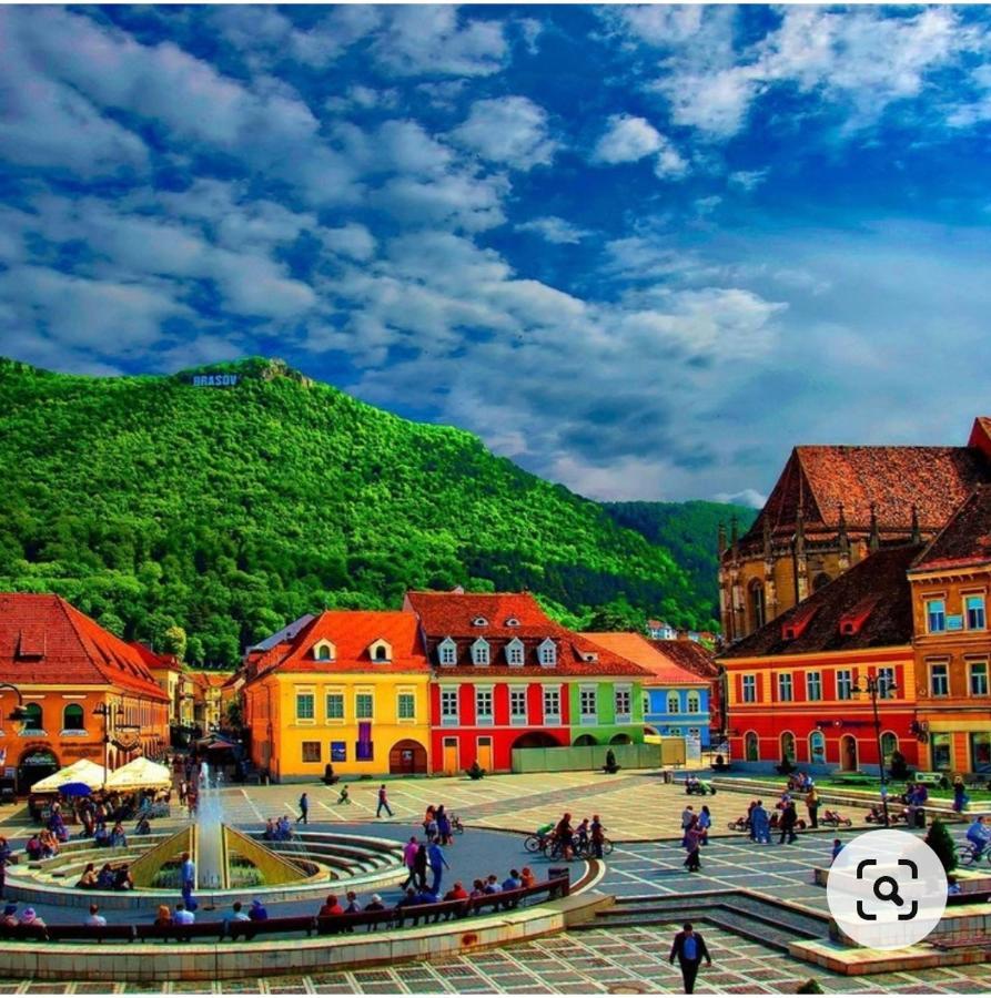 Avantgarden Brasov, Perfect Home - 1 Room Apartment Екстериор снимка