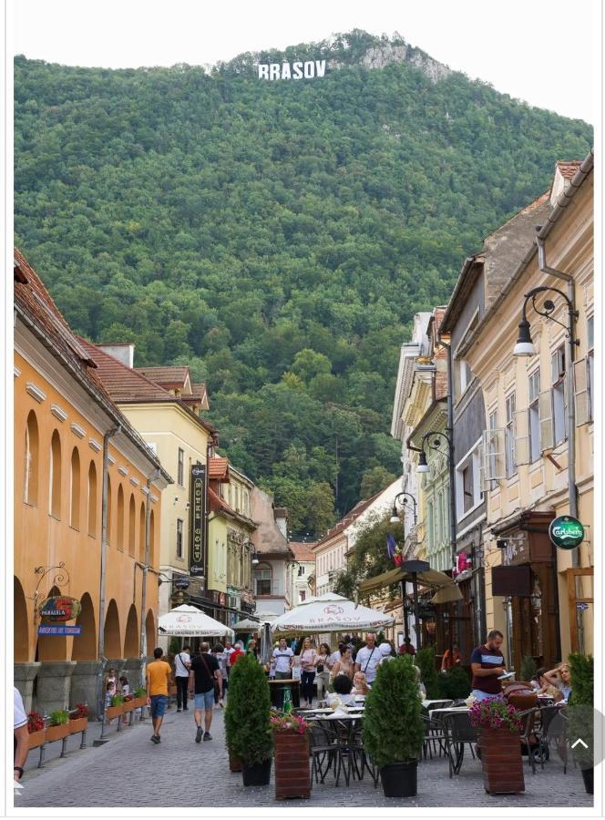 Avantgarden Brasov, Perfect Home - 1 Room Apartment Екстериор снимка