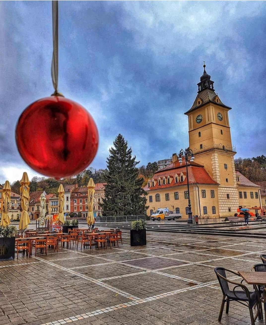 Avantgarden Brasov, Perfect Home - 1 Room Apartment Екстериор снимка